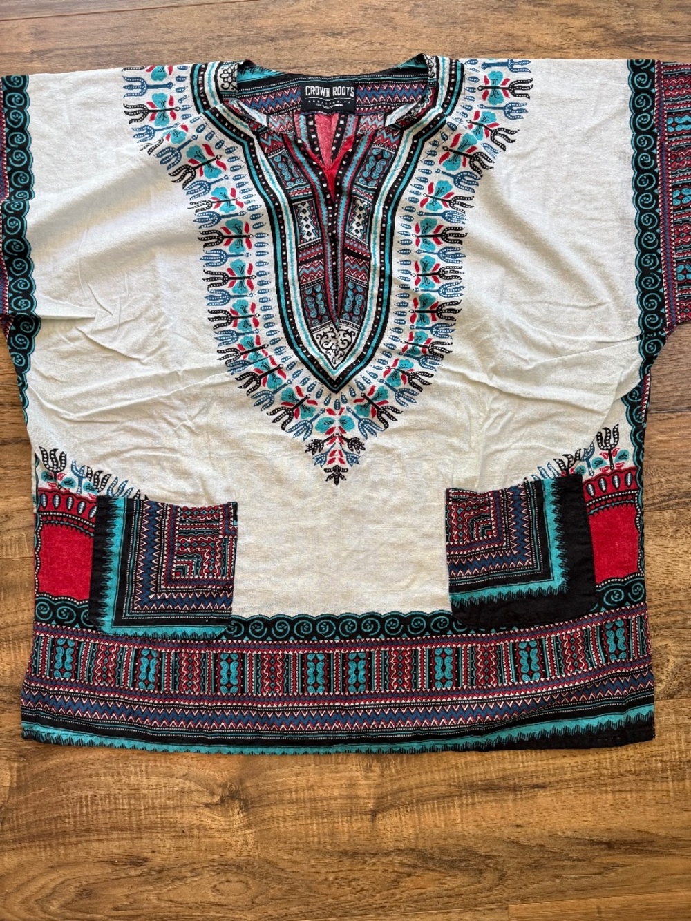 Handmade Tunic Top - Picture 2 of 14